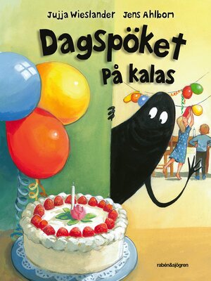 cover image of Dagspöket på kalas